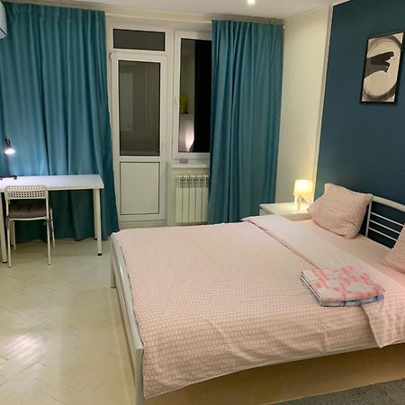Leninstr Apartment Balti Bagian luar foto