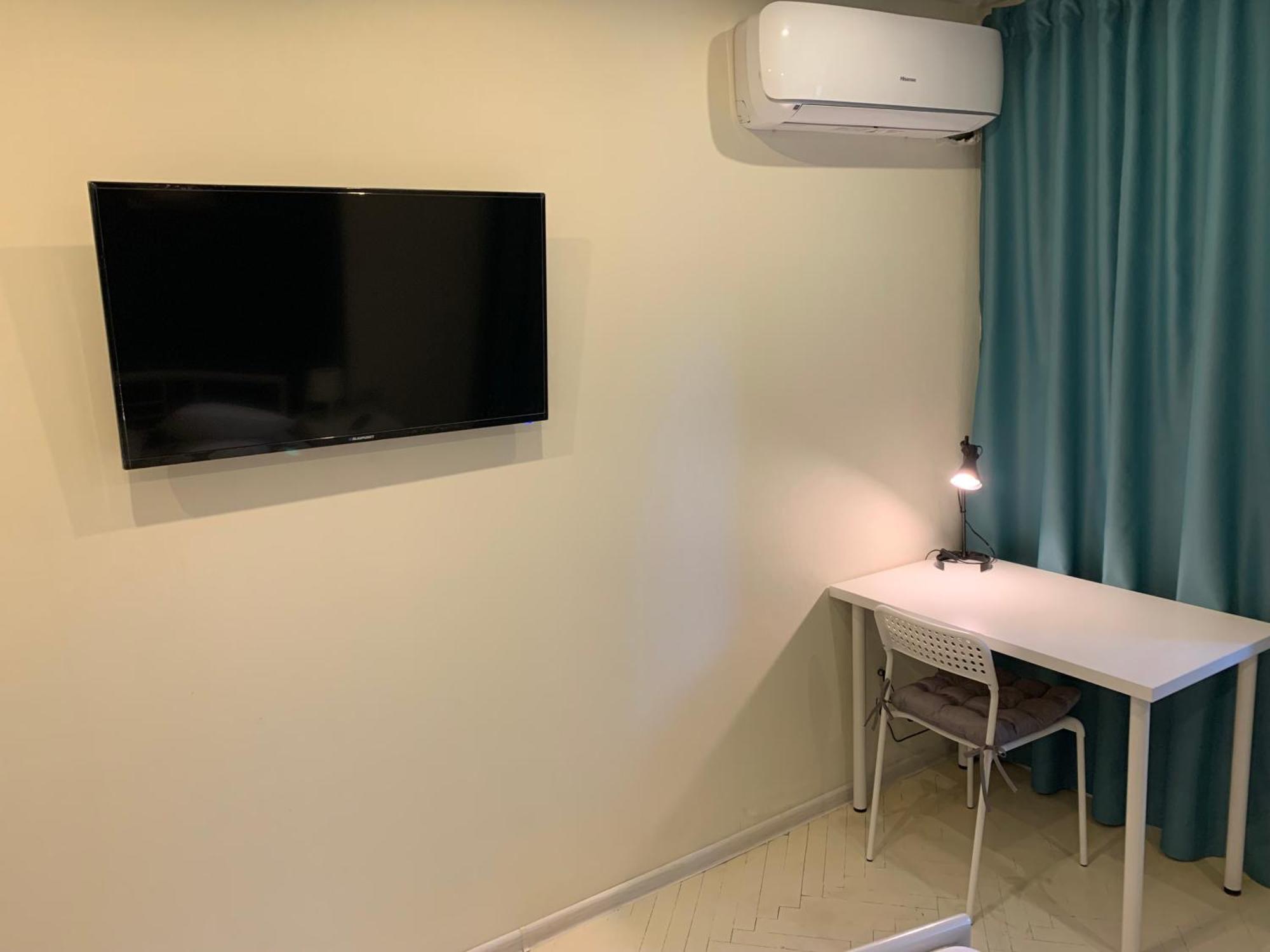 Leninstr Apartment Balti Bagian luar foto
