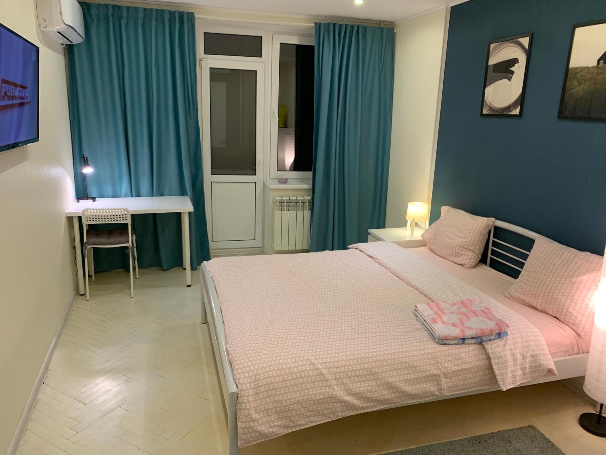 Leninstr Apartment Balti Bagian luar foto