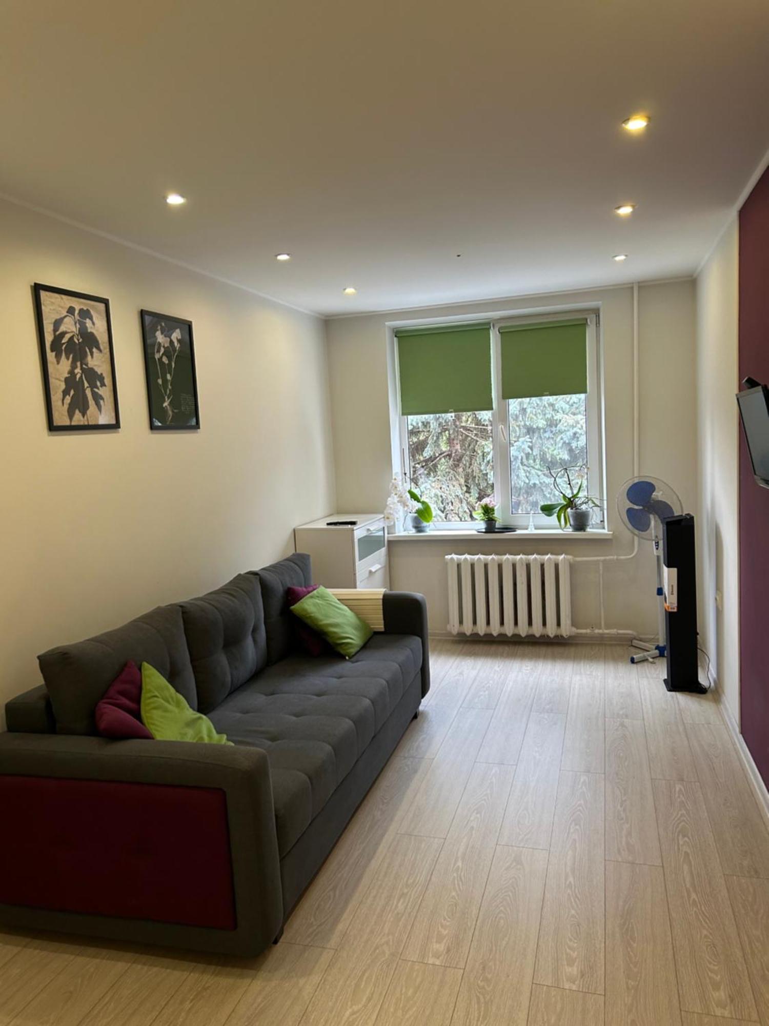 Leninstr Apartment Balti Bagian luar foto