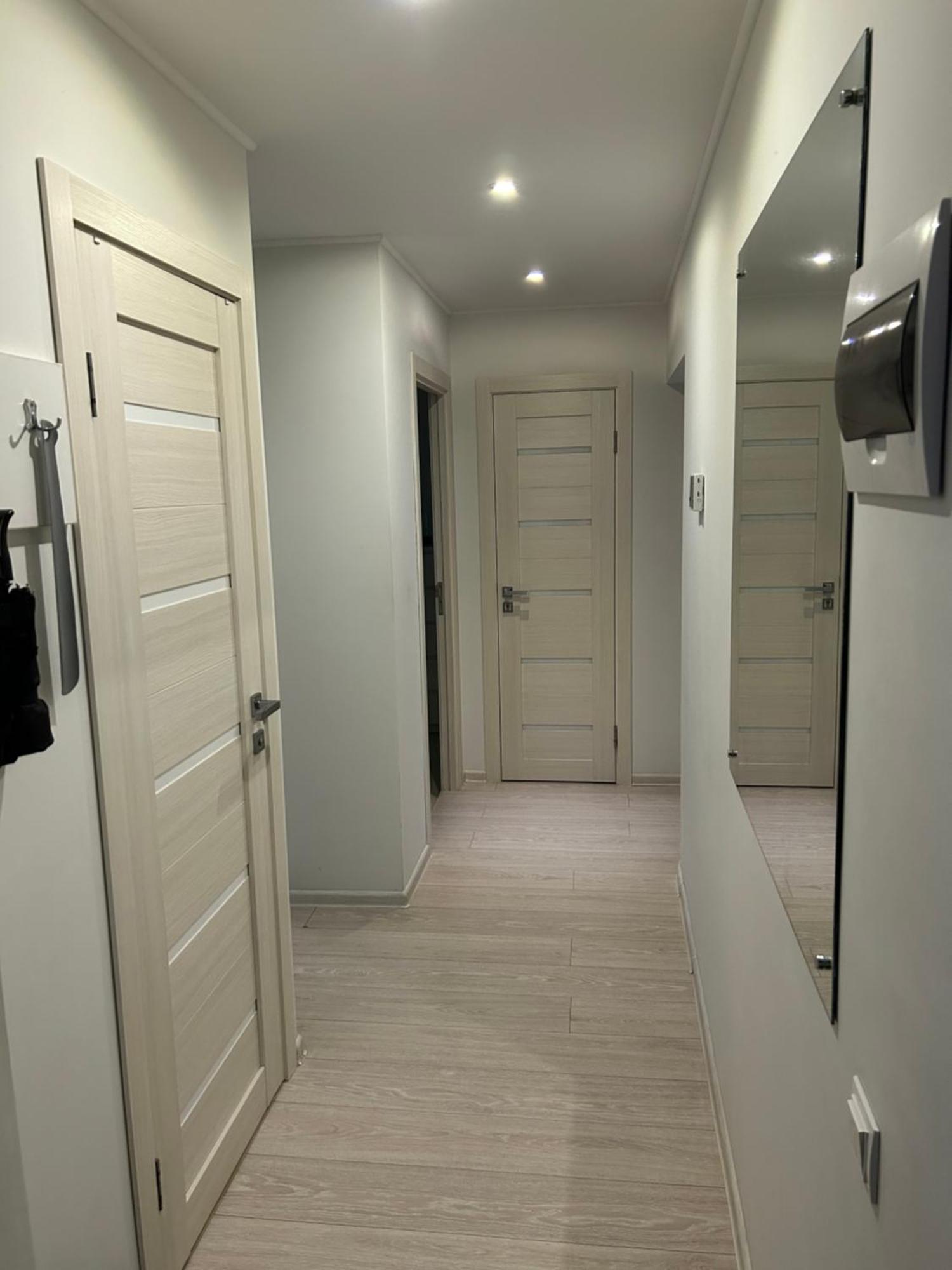Leninstr Apartment Balti Bagian luar foto